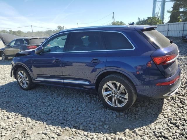 2021 Audi Q7 Premium Plus