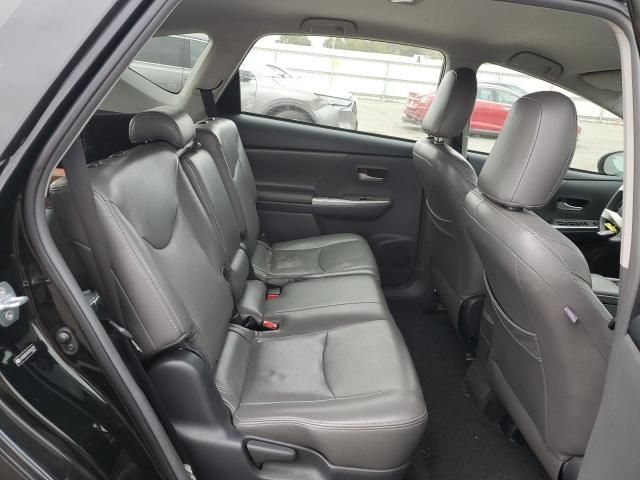 2012 Toyota Prius V