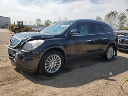 Buick salvage cars for sale: 2011 Buick Enclave CXL