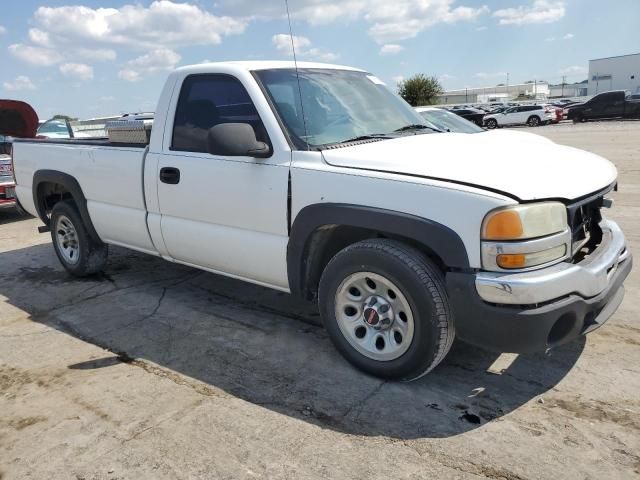 2004 GMC New Sierra C1500