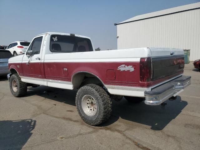 1992 Ford F150