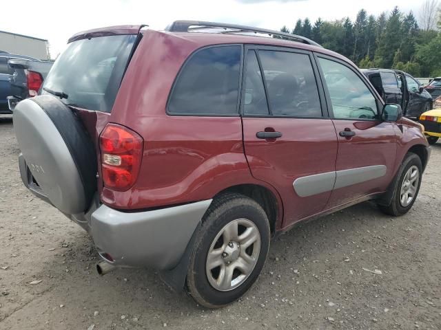 2005 Toyota Rav4