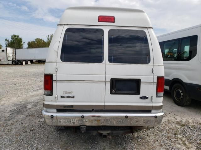 2007 Ford Econoline E150 Van