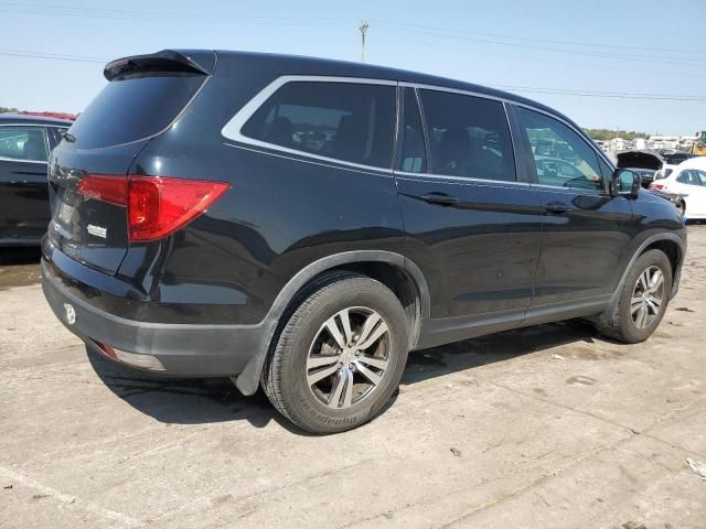 2016 Honda Pilot EXL