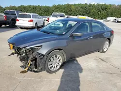 Nissan Vehiculos salvage en venta: 2018 Nissan Altima 2.5