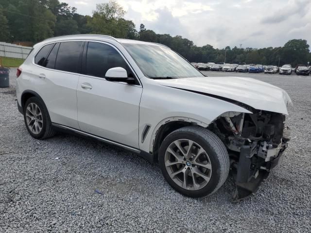 2019 BMW X5 XDRIVE40I