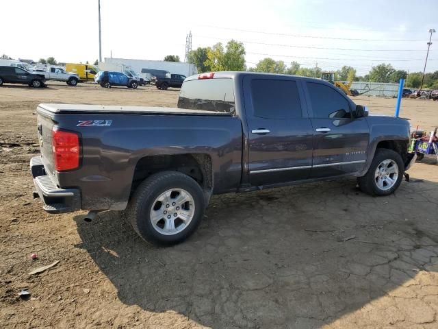 2014 Chevrolet Silverado K1500 LTZ