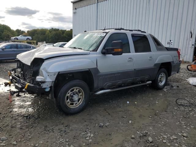 2005 Chevrolet Avalanche K2500