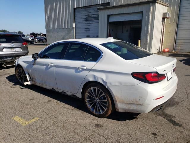 2021 BMW 530 XI