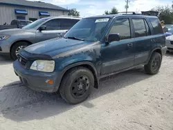 Honda salvage cars for sale: 1997 Honda CR-V LX