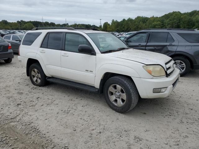 2004 Toyota 4runner SR5