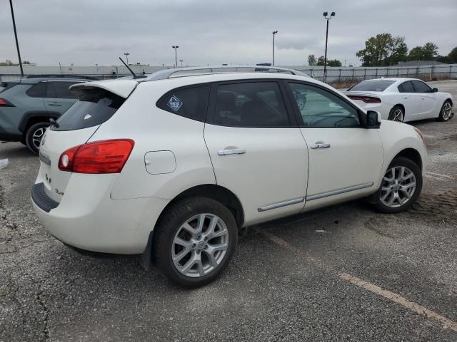 2012 Nissan Rogue S