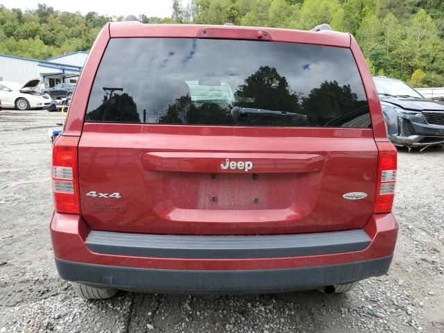 2015 Jeep Patriot Latitude