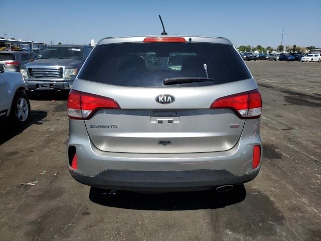 2014 KIA Sorento LX