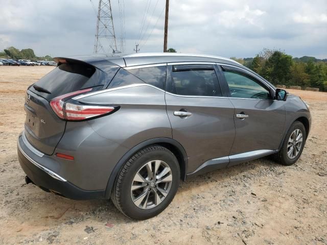 2016 Nissan Murano S