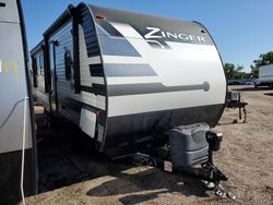 Cror Trailer salvage cars for sale: 2021 Cror Trailer