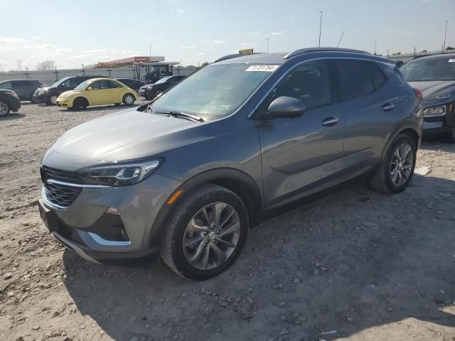 2021 Buick Encore GX Essence