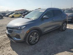 Salvage cars for sale at Cahokia Heights, IL auction: 2021 Buick Encore GX Essence