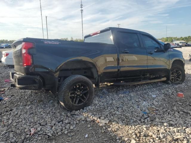 2020 Chevrolet Silverado K1500 Trail Boss Custom