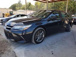 Toyota Camry le Vehiculos salvage en venta: 2017 Toyota Camry LE