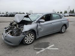 2013 Nissan Sentra S en venta en Rancho Cucamonga, CA