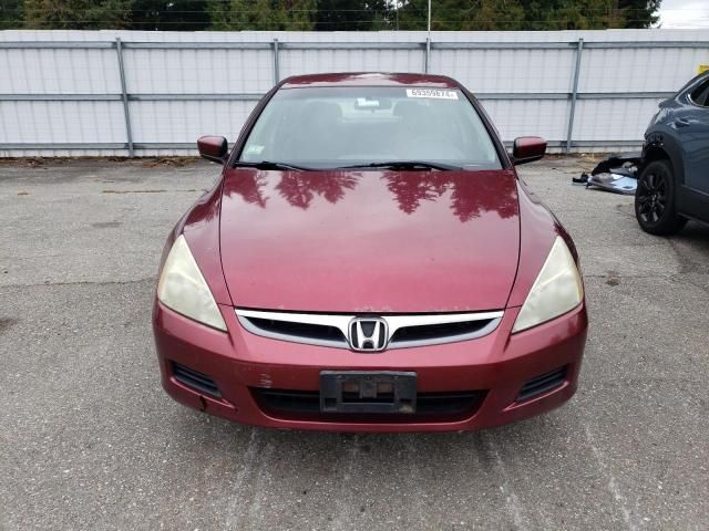 2006 Honda Accord SE