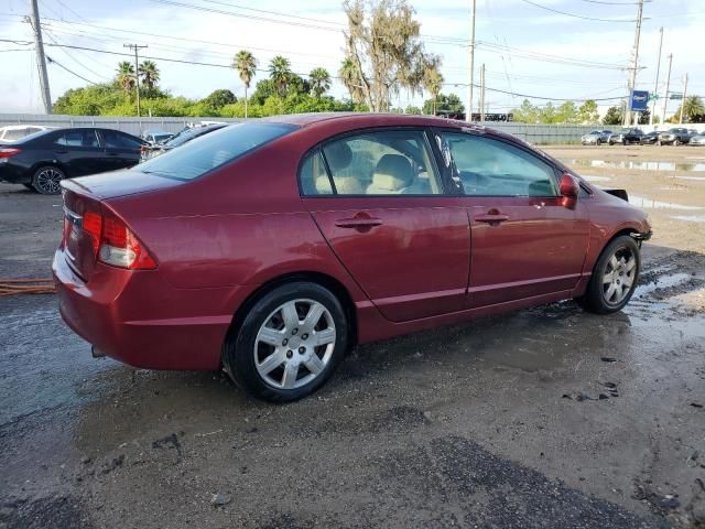 2010 Honda Civic LX