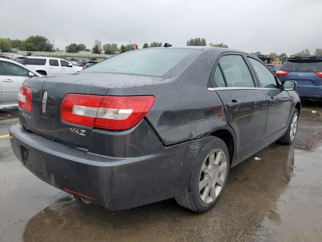 2007 Lincoln MKZ