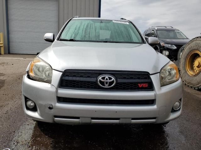 2010 Toyota Rav4 Sport