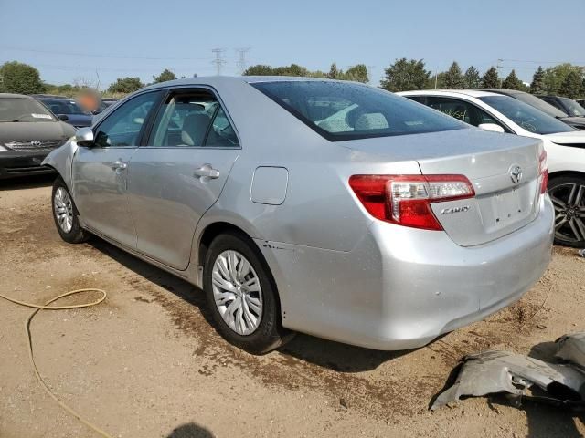 2013 Toyota Camry L