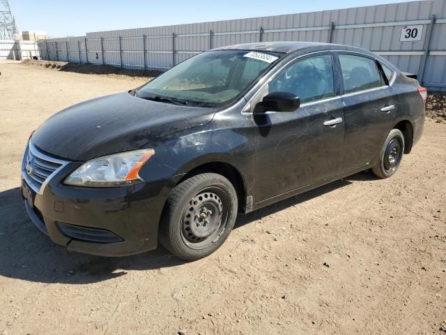 2014 Nissan Sentra S