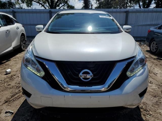 2017 Nissan Murano S