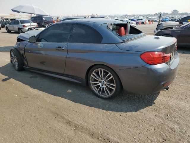 2017 BMW 430I