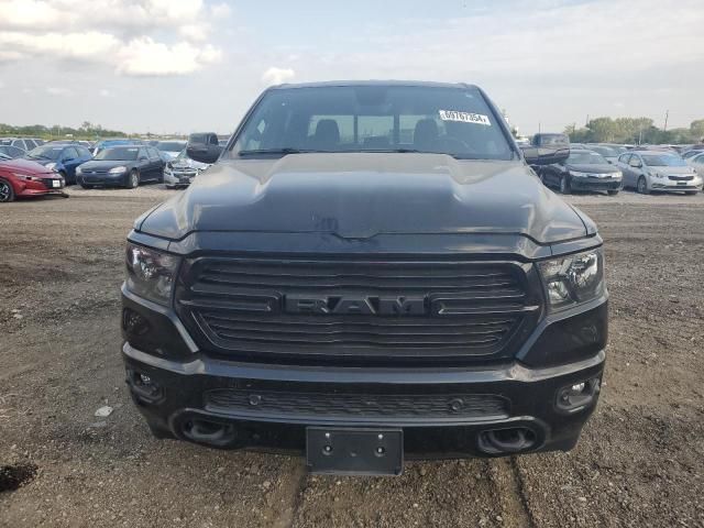 2019 Dodge RAM 1500 BIG HORN/LONE Star