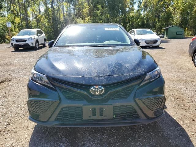 2024 Toyota Camry SE Night Shade