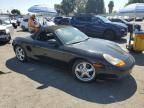 2001 Porsche Boxster