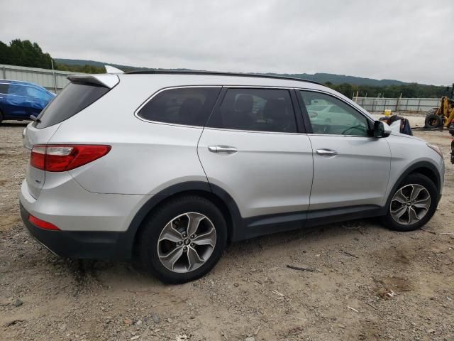 2013 Hyundai Santa FE GLS