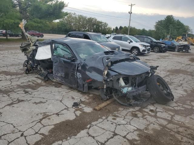 2018 Dodge Charger SXT