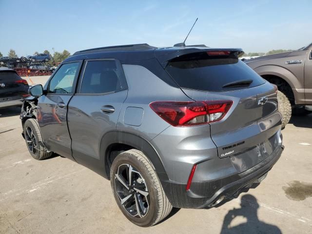 2022 Chevrolet Trailblazer RS