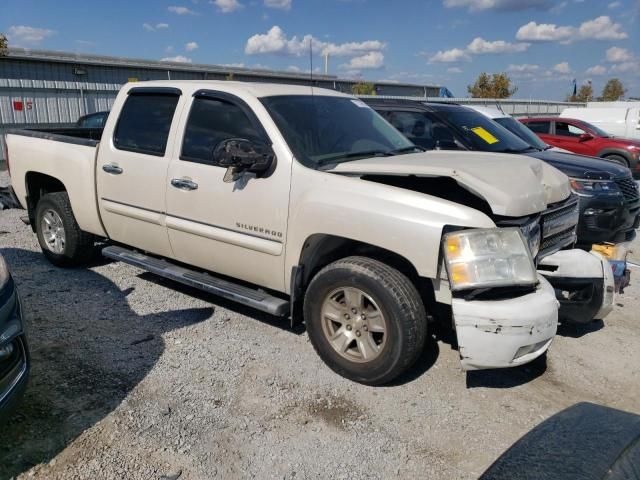 2011 Chevrolet Silverado K1500 LTZ