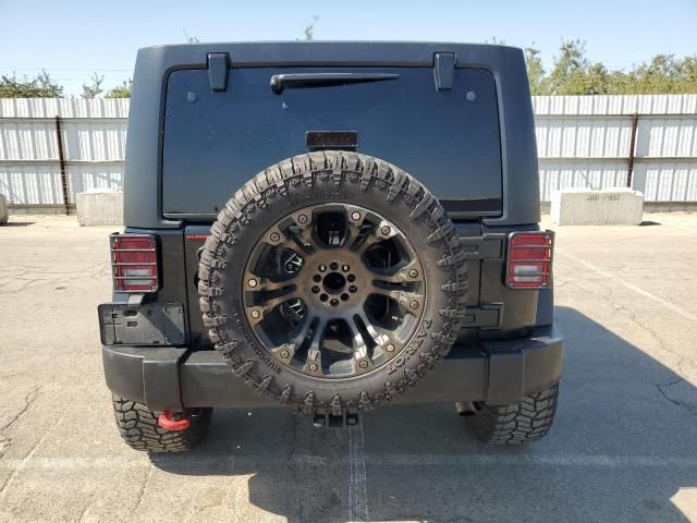 2014 Jeep Wrangler Unlimited Rubicon