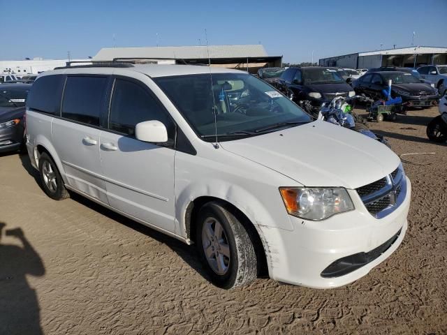 2012 Dodge Grand Caravan SXT