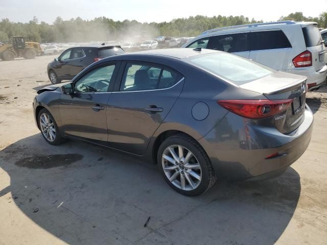 2017 Mazda 3 Touring