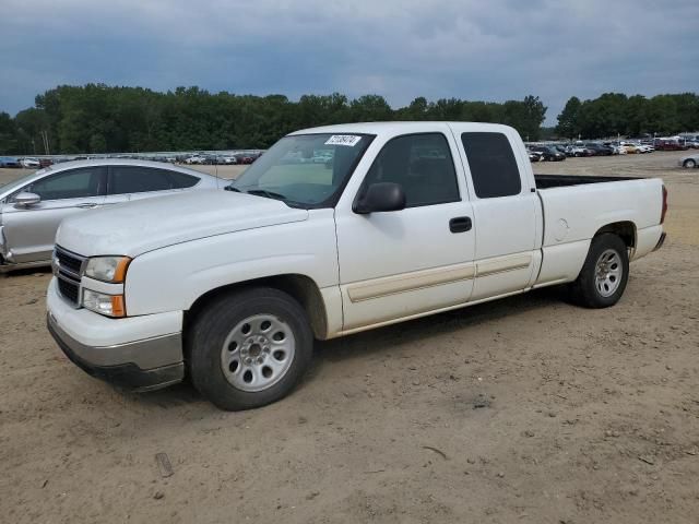 2007 Chevrolet Silverado C1500 Classic