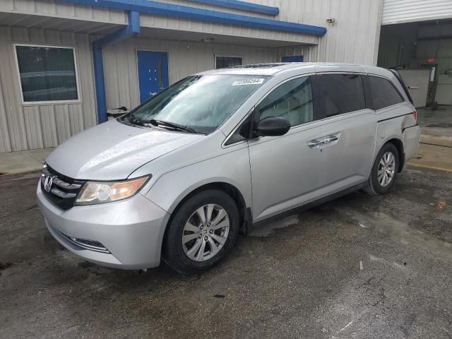 2014 Honda Odyssey EXL