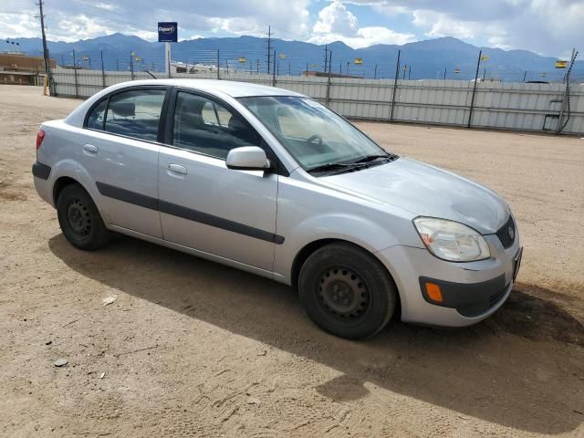 2007 KIA Rio Base