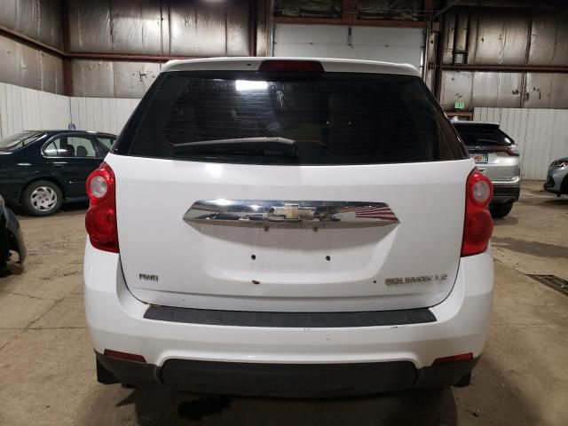 2010 Chevrolet Equinox LS