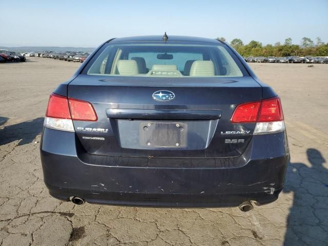 2012 Subaru Legacy 3.6R Limited