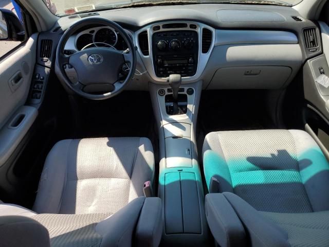 2005 Toyota Highlander Limited