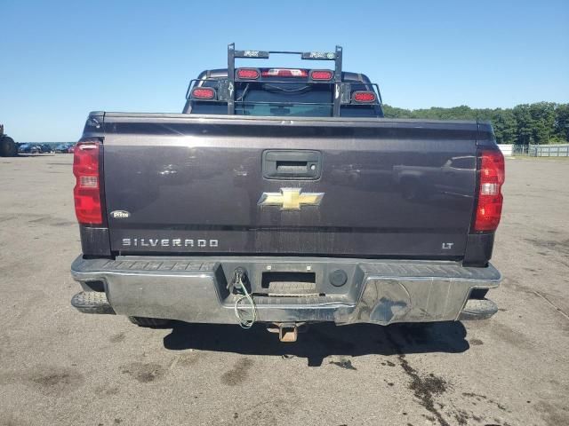 2016 Chevrolet Silverado K1500 LT